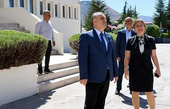 ERÜ Mimarlık Fakültesi yeni döneme hazırlanıyor!