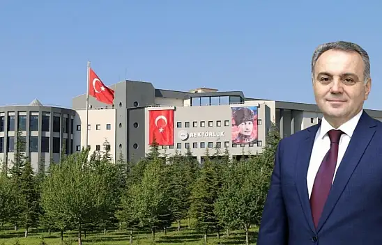 ERÜ Rektörü yeniden seçildi!