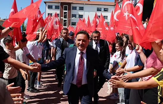 ERVA 71'e ulaştı: Kayseri'de sporun ulaşmadığı mahalle kalmadı
