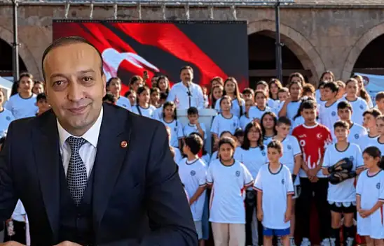 ERVA' nın başarısını Kayserili şair taçlandırdı!