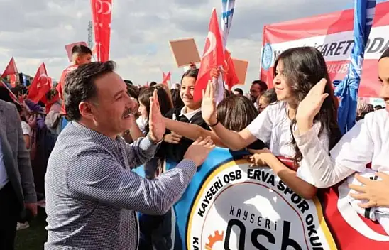 ERVA Spor Okulları'na kayıtlar artık bir tık ötede