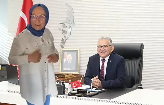 Eşi Necmiye Büyükkılıç açıkladı: Başkan Büyükılıç'ın sağlık durumu nasıl?