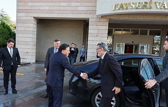 Eski Bakan Sami Güçlü'nün Kayseri ziyareti: Programın ayrıntıları