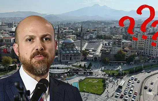 Eski CEO açıkladı! Bilal Erdoğan Kayseri'deki projeyi yakından takip ediyor