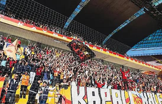 Eski CEO Kayserispor'u unutmadı! Tek hedefi açıkladı