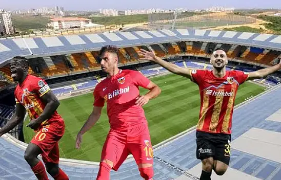Eski Kayserisporlu futbolcu Kayserispor'a karşı forma giyemeyecek!