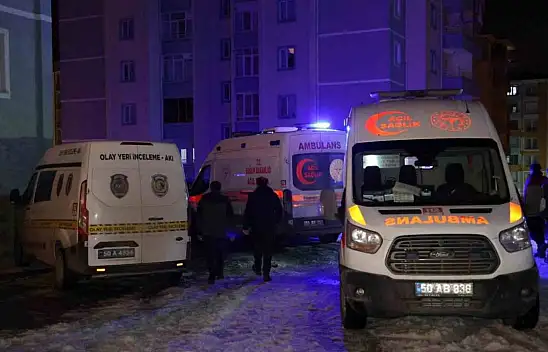 Eski nişanlısını öldürdü sonra kendi canına kıydı