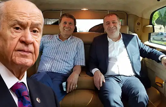 Eski yol arkadaşının tutuklanmasına Bahçeli'nin çağrısını örnek vererek, tepki gösterdi: Tuz kokmuş!