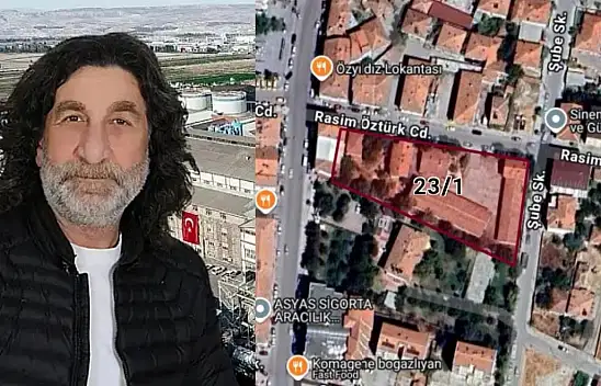 Eski yönetici Demircan'dan o arazi için dikkat çeken sorular!