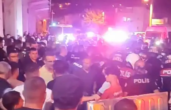 Eskişehir Bağları'nda büyük infial