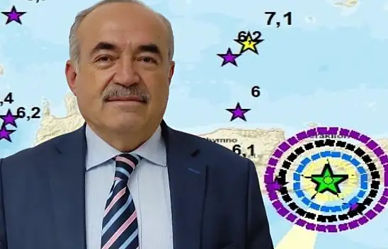 Evsen uyardı: Zamanında büyük depremler olmuş, binlerce insan ölmüş. O bölgeye çok dikkat edin