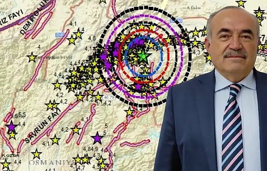 Evsen'den uyarı: O bölgede depremin büyüklüğü 5-6'ya kadar çıkabilir