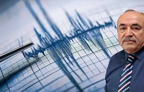 Evsen, Kayseri'deki deprem tartışması için konuştu!