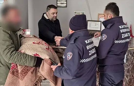 Kayseri, evsizlikle mücadelede örnek şehir oldu