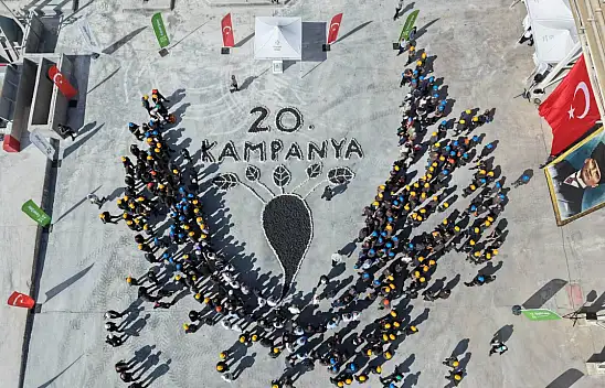 Fabrika kapılarını açtı, ateş yandı: 20. kez başlıyor