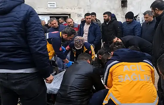 Fabrikada arkadaşlarını bıçaklamıştı, karar çıktı