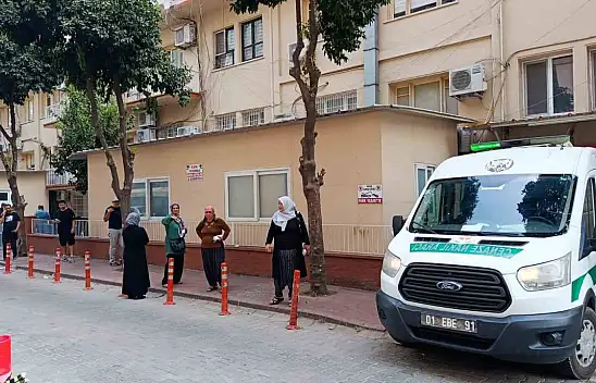 Kozan-Kayseri yolunda kazada ölen Defne bebek ve sürücünün naaşı adli tıptan alındı
