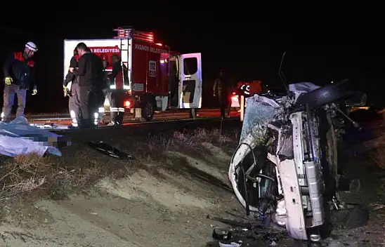 Feci kazada ölenlerin kimlikleri belli oldu