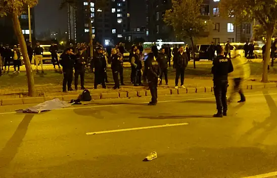 Feci şekilde can verdi