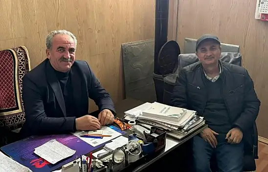 İşte Felahiye'nin yeni başkanı