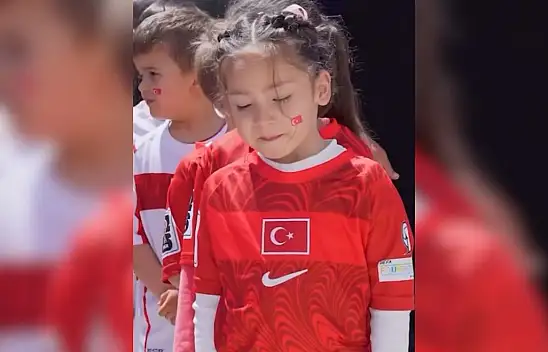 Felahiye'den A Milli Takım'a özel destek