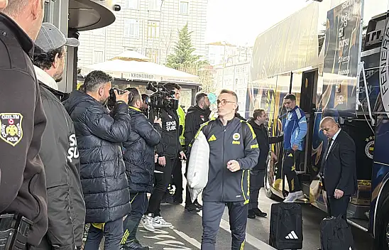 Fenerbahçe Kayseri'de...