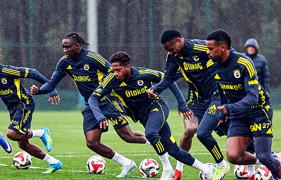 Fenerbahçe'nin 20 kişilik Kayseri ekibi belli oldu!