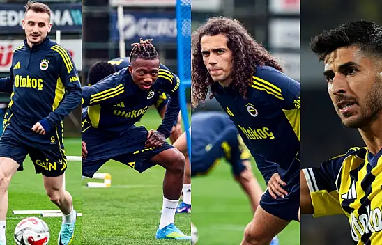 Fenerbahçe'nin yıldız futbolcusu Kayserispor maçında yok!
