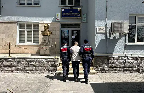 FETÖ'den aranan şahıs Kayseri'de yakalandı