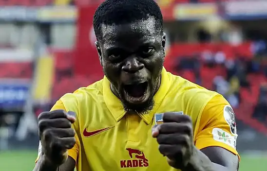 FIFA'dan gelen cezadaki detay, Kayserispor taraftarını rahatlattı!