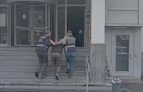 Firari hırsız Kayseri'de yakalandı