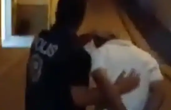 Firari hırsız yakalandı!