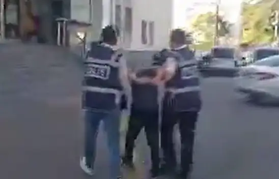 Firari şahıs Kayseri'de yakalandı