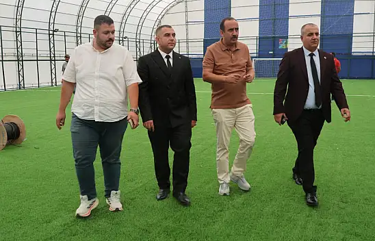 Fırat Çakıroğlu'nun ismi İncesu'da yaşayacak