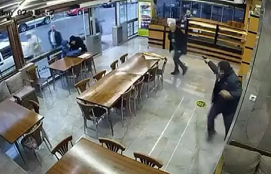 Fırındaki kanlı çatışmadaki sanık hakim karşısına çıktı