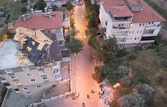 Kayseri'nin komşusu adeta kabus yaşadı!
