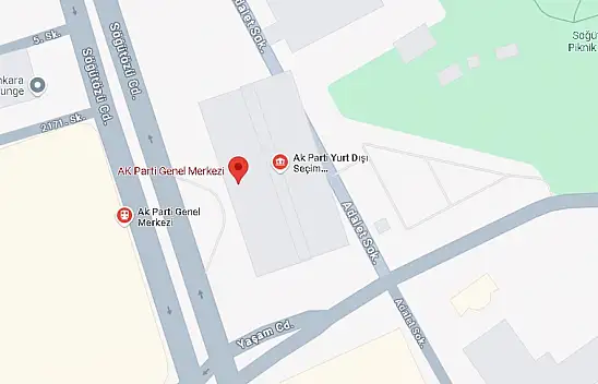 AK Parti'de 'Fitne' uyarısı ile gündeme gelmişti! An itibariyle AK Parti Genel Merkezine giriş yapan Kayserili kim?