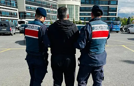 Flaş! 10 suçtan aranan suç makinası yakalandı