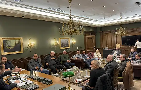 Flaş! 17 dernek başkanı toplanarak yol haritası belirledi