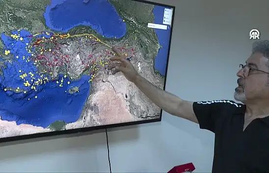 Flaş! 1996'da 'deprem üretme zamanı geldiği' tespit edilen faylar arasında Kayseri de var