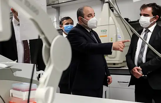 Flaş! Bakan'dan Turkovac açıklaması: Acil…