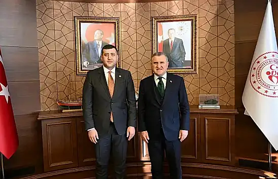 Flaş! Baki Ersoy: Bakanlıkla görüştüm