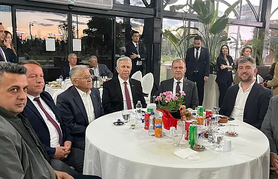 Flaş! Büyükkılıç ve Yavaş uzlaştı!