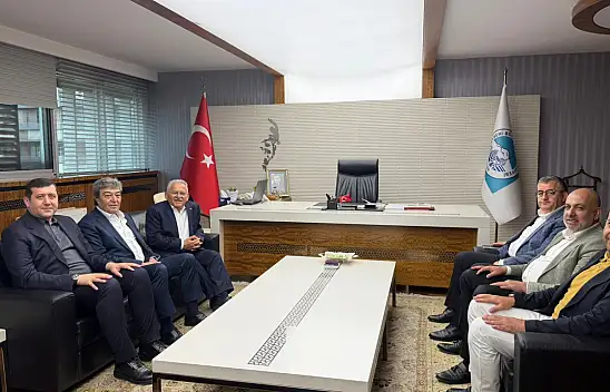 Flaş! Büyükşehir'de Kayserispor zirvesi…