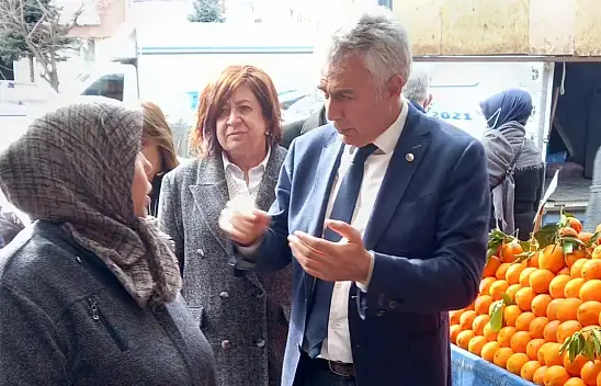 Flaş! CHP'nin Talas adayı çekildi