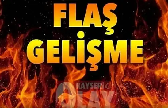 Flaş! Erciyes Üniversitesi eski Genel Sekreter Yardımcısı vefat etti