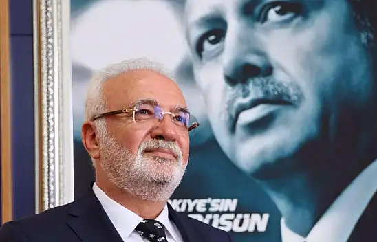 Flaş gelişme! AK Partili Elitaş seçim tarihi verdi