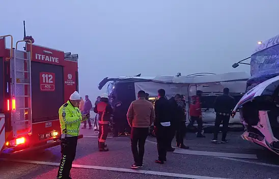 Flaş gelişme! Kaymakam Kılıç'tan kazayla ilgili ilk açıklama