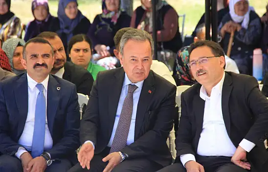 Flaş gelişme! Kayseri'nin Melikgazi Kaymakamı değişti!