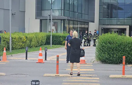 Flaş! Kayseri'de AVM'de bomba ihbarına 1 gözaltı
